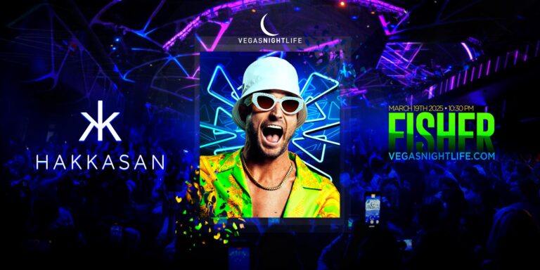Fisher | Thursday | Hakkasan L...