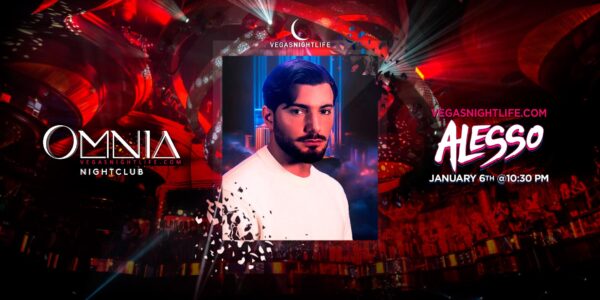 Alesso | Tuesday Party Las Vegas | OMNIA