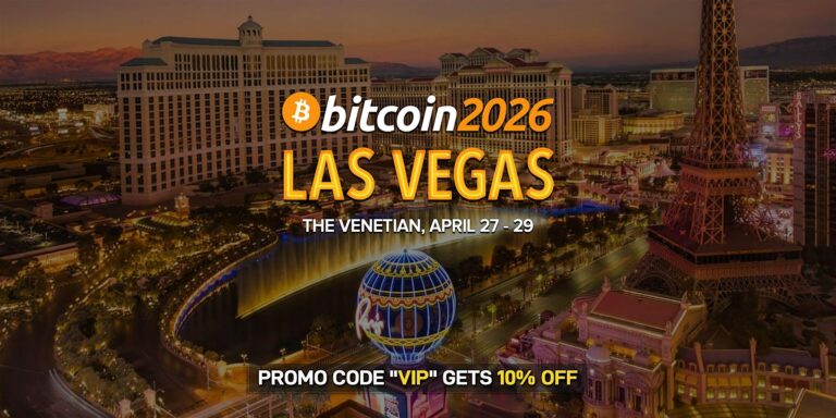 Las Vegas | Bitcoin 2026