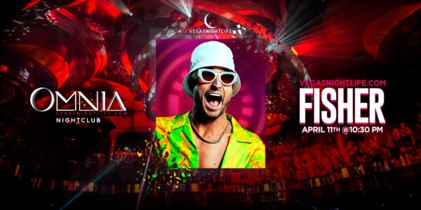 Fisher | Saturday Party Las Vegas | Omnia