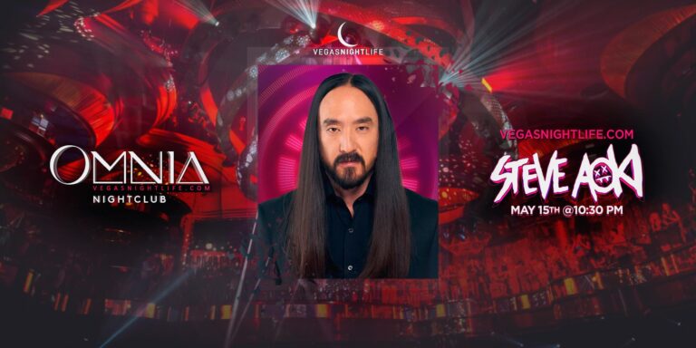 Steve Aoki | EDC Friday Party ...