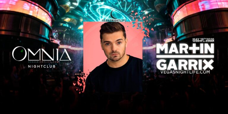 Martin Garrix | Las Vegas Part...