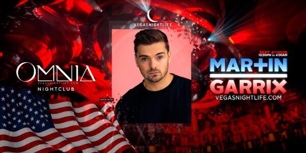 Martin Garrix w/ Justin Mylo - Labor Day Weekend
