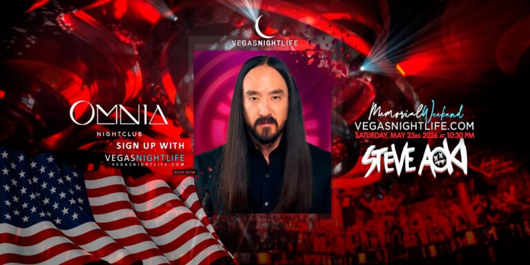 Steve Aoki | Memorial Day Week...