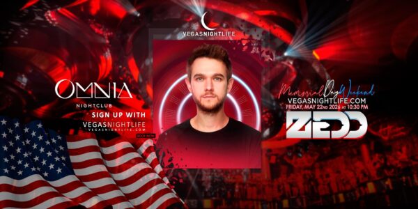 Zedd - Memorial Day Weekend