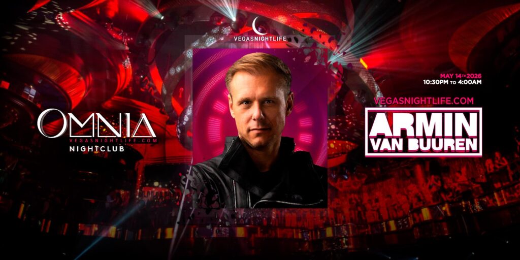 Armin van Buuren | EDC Week Party Vegas | OMNIA
