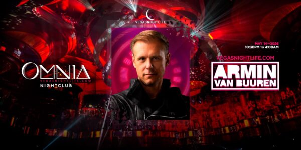 Armin van Buuren | EDC Week Party Vegas | OMNIA