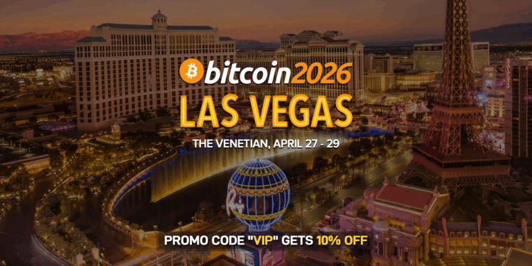 Bitcoin 2026 - Las Vegas