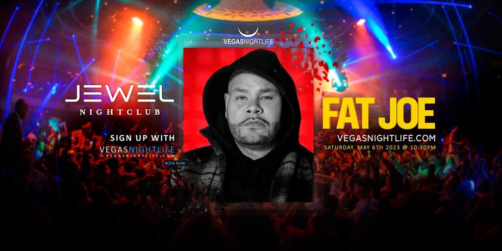 Fat Joe | Cinco de Mayo Weekend | JEWEL Nightclub