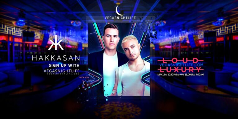 Loud Luxury | EDC Saturday Party | Hakkasan Las Vegas