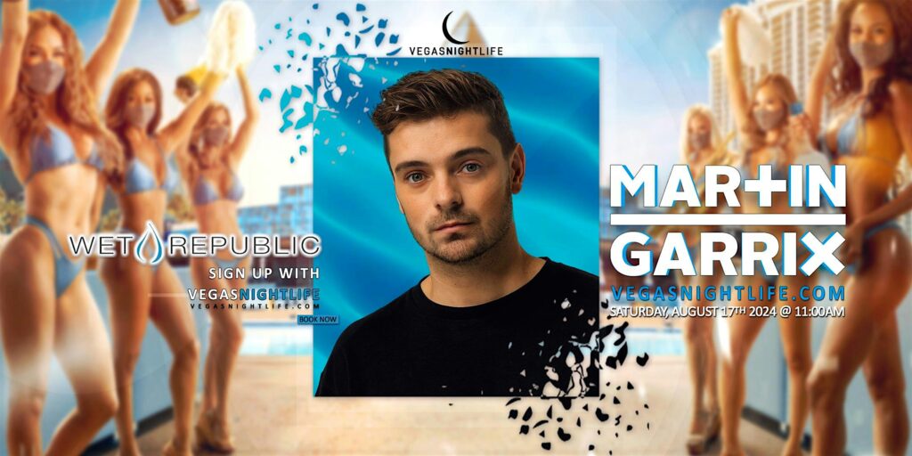 Martin Garrix | Las Vegas Pool Party | Wet Republic