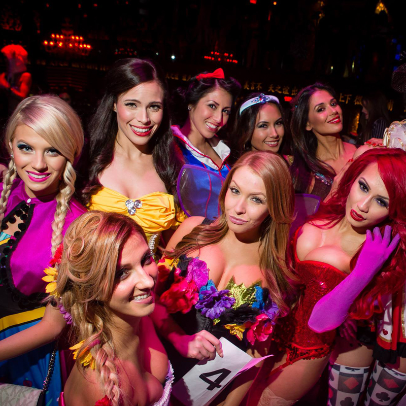 TAO-Las-Vegas-Halloween-Weekend-2 DJ Drama Las Vegas Halloween Weekend Party