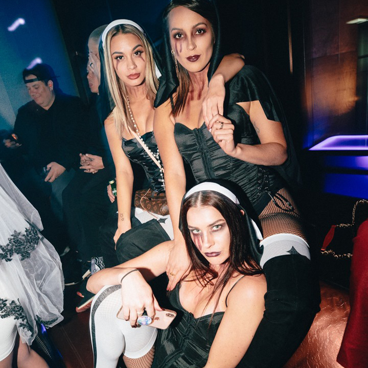 hakkasan-halloween-weekend Hakkasan Friday Las Vegas Halloween Night Party