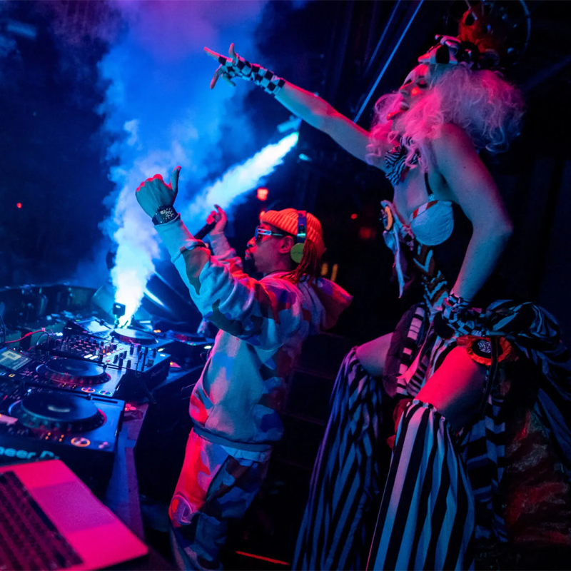 lil-jon-halloween Lil Jon (DJ Set) - Vegas Halloween Weekend Party