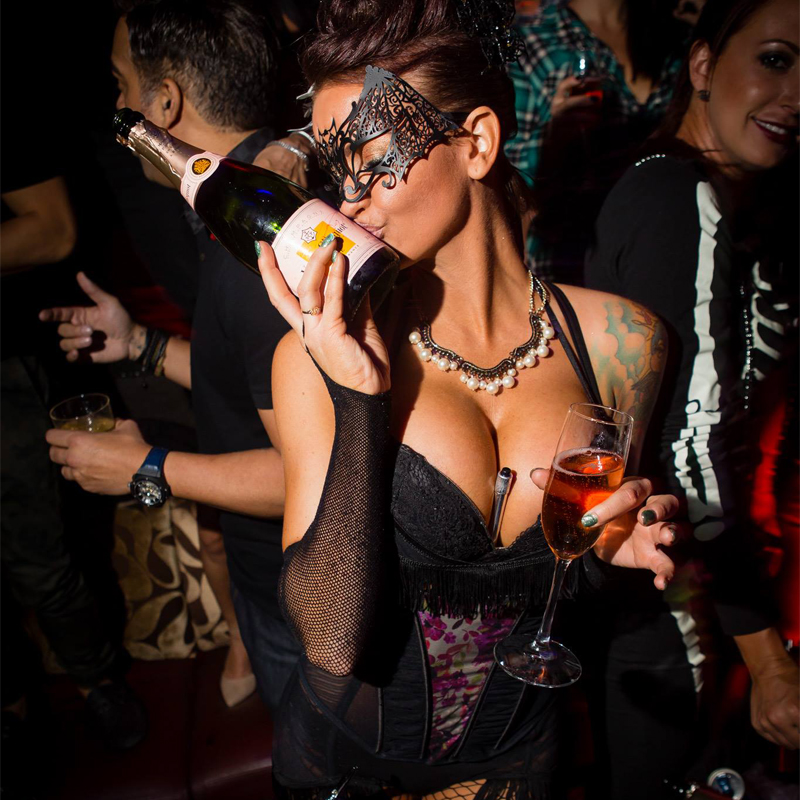 tao-las-vegas-halloween-night DJ Franzen Las Vegas Halloween Night Party