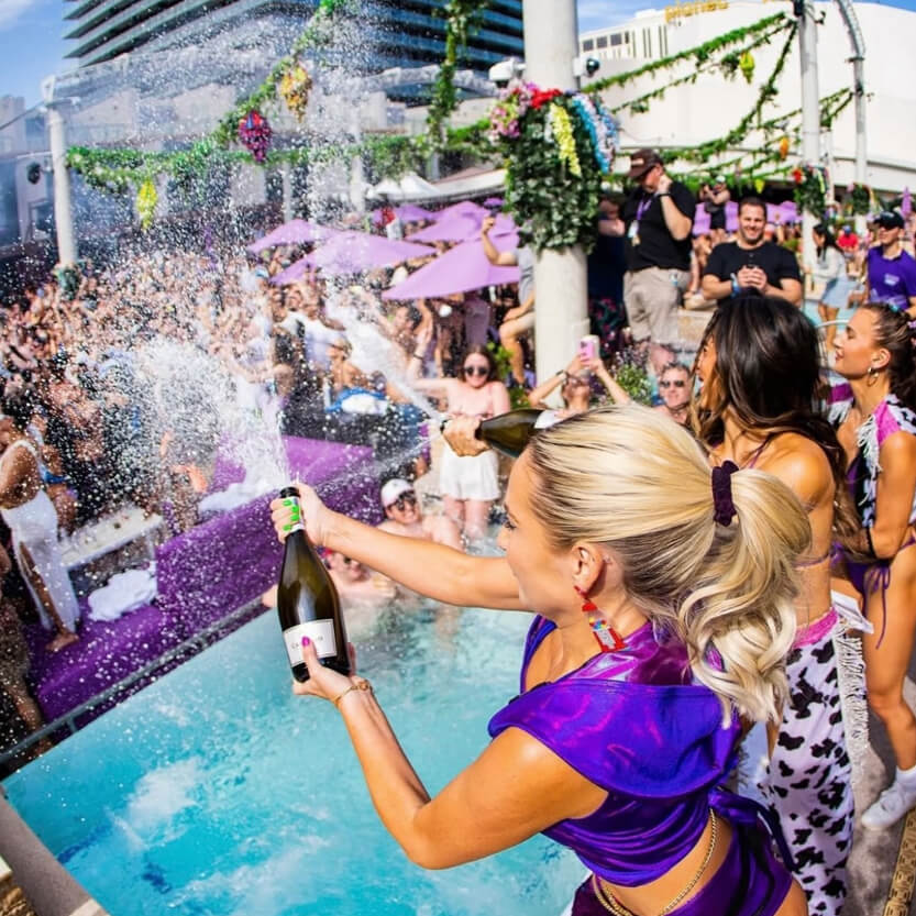 Marquee Dayclub Pool Party
