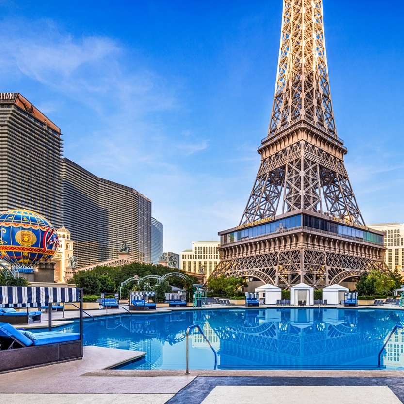 Pool a Paris Pool Guide Pool à Paris Family Pool in Las Vegas